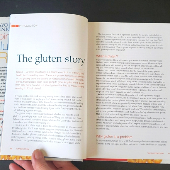 Gluten Free Guide Mayo Clinic - Picture 3 of 7